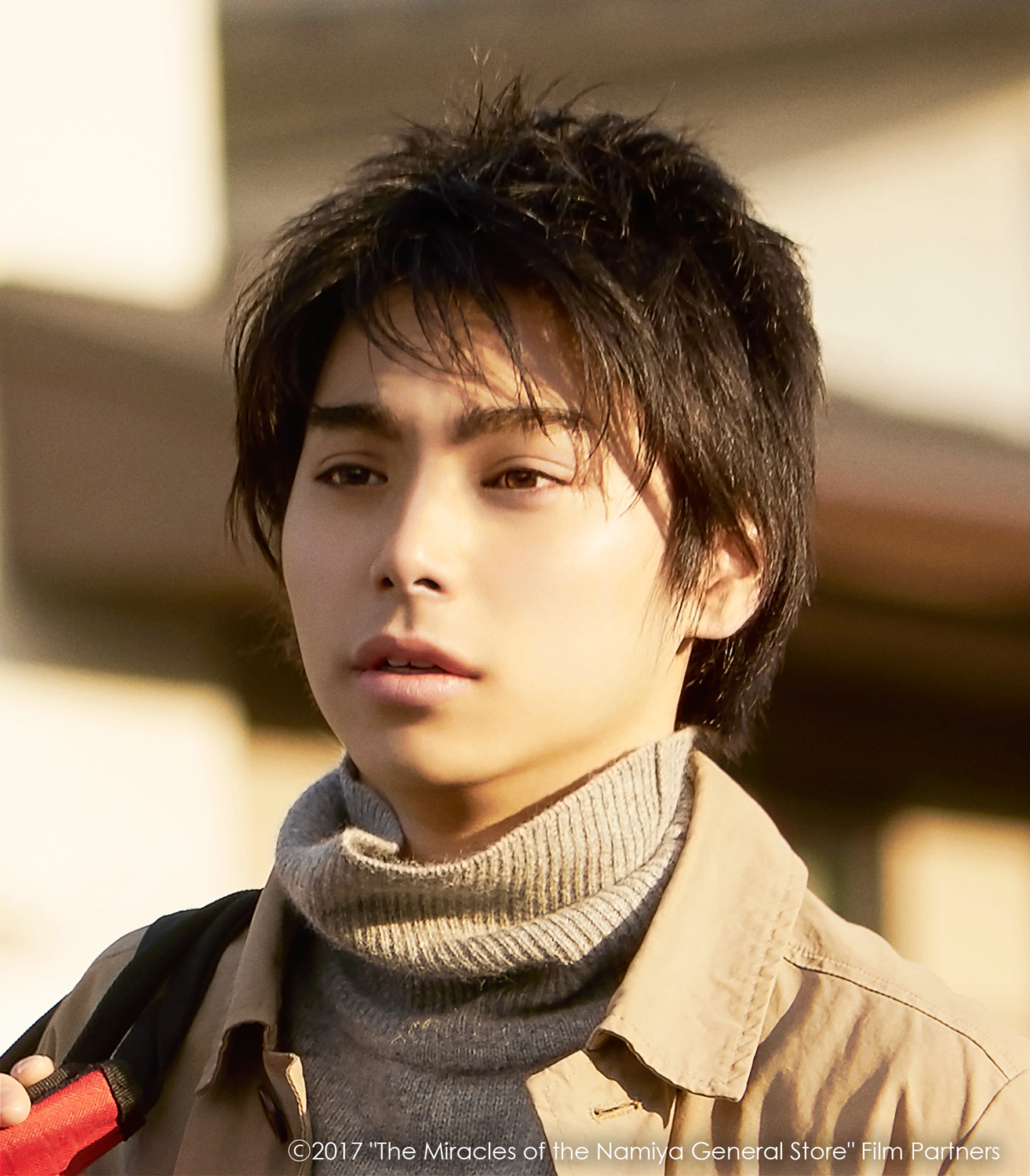THE MIRACLES OF THE NAMIYA GENERAL STORE still 9